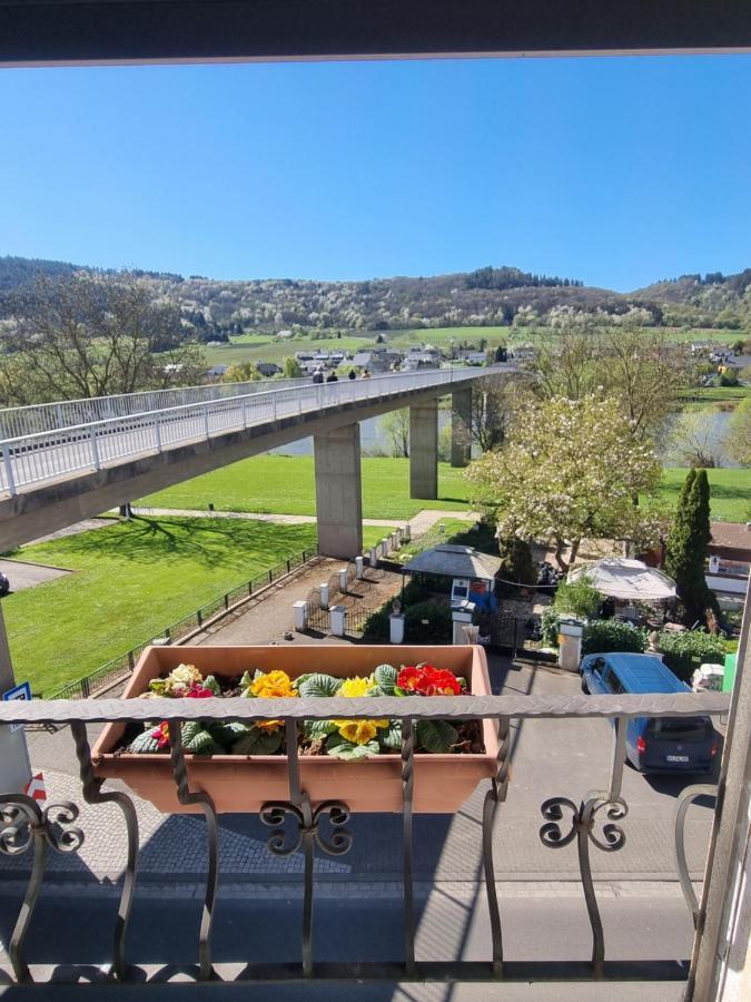 Apartamento Moselblick Kinheim Exterior foto